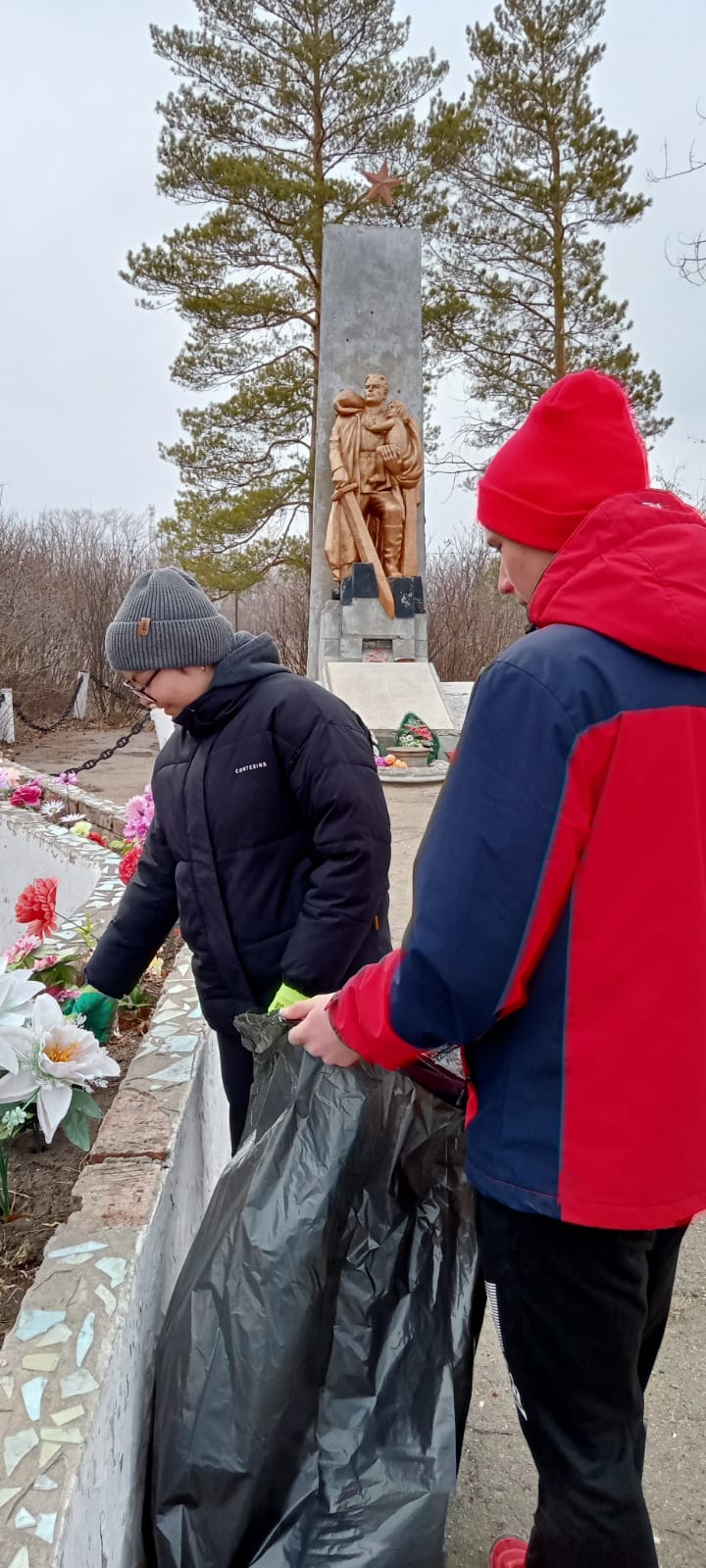 Весенняя неделя Добра» | 02.05.2024 | Нововаршавка - БезФормата